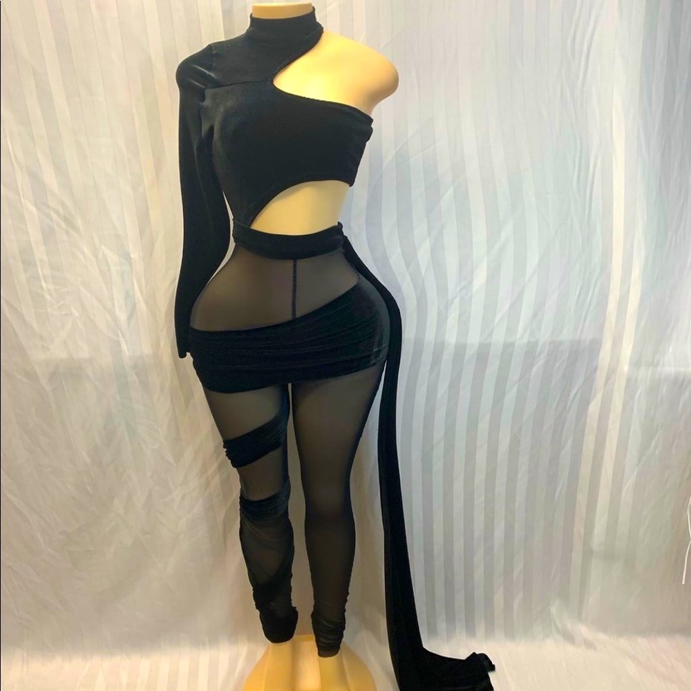 Custom outfit